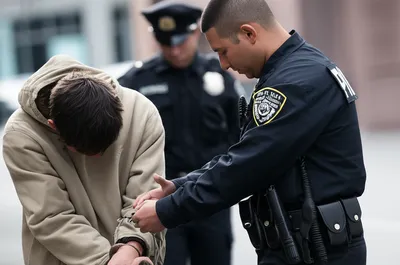 Illustration arrests - Image 1