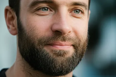 Hình ảnh minh họa scruff - Ảnh 1