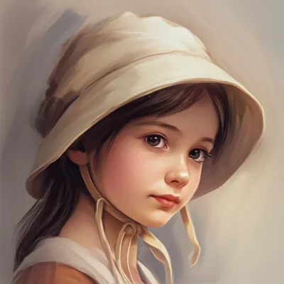 Illustration bunnet - Image 1