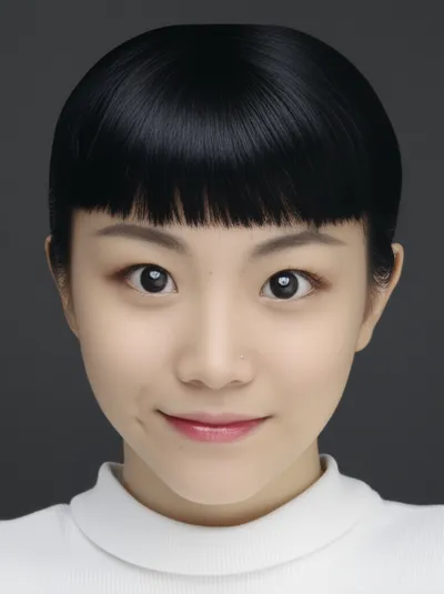 Illustration bangs - Image 1