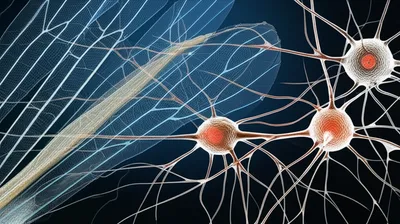 Illustration neuron - Image 1