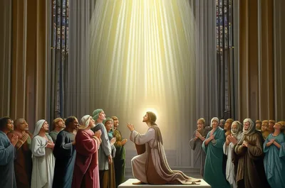 Illustration canonized - Image 1