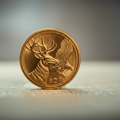 Illustration bucks - Image 1