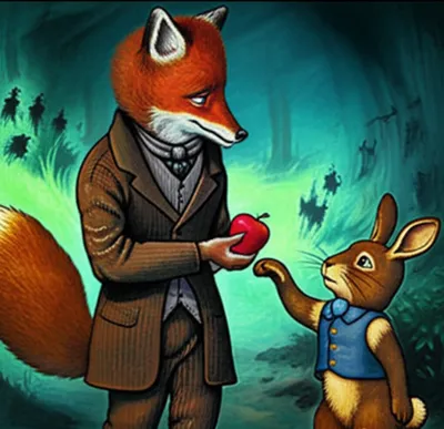 Illustration inveigles - Image 1