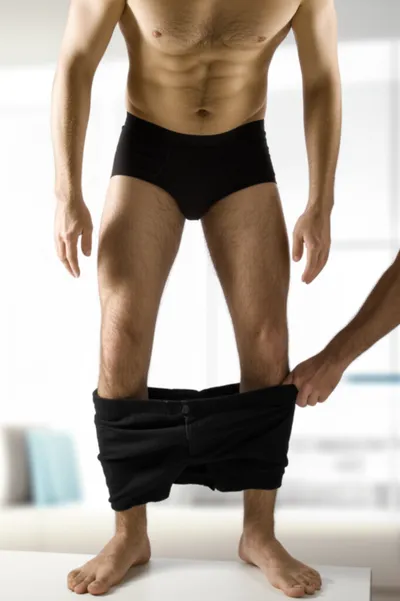 Illustration pants - Image 1