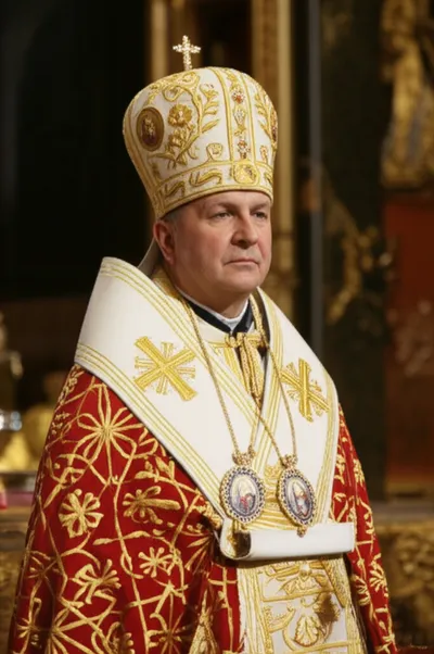 Illustration vestment - Image 1