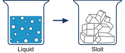 Illustration precipitate - Image 1