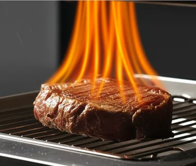 Illustration grills - Image 1