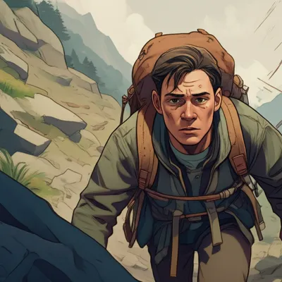 Illustration going - Image 1