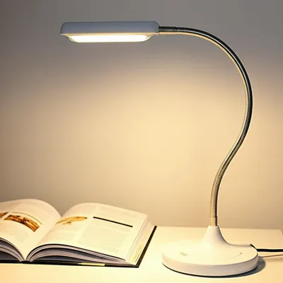 Illustration gooseneck