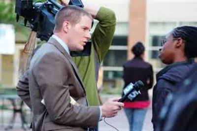 Hình ảnh minh họa reporter - Ảnh 2