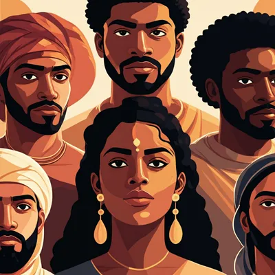 Illustration wog - Image 1