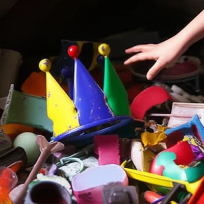 Illustration toys - Image 1