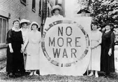 Illustration pacifist - Image 2