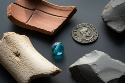 Illustration assemblage - Image 1