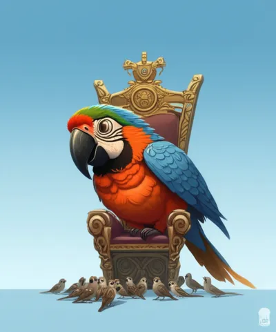 Illustration perch - Image 1