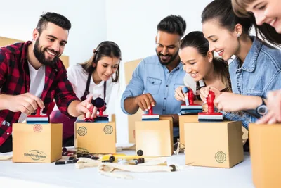 Illustration marks - Image 1