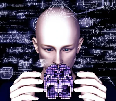 Illustration mathematicians