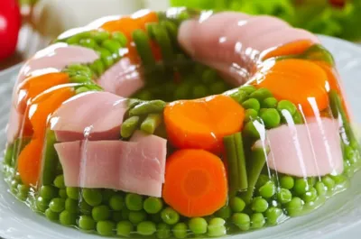 Illustration aspic - Image 1