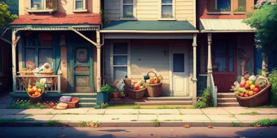 Illustration munchkins - Image 1