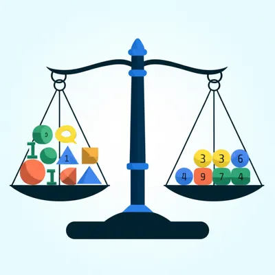 Illustration quantifying - Image 1