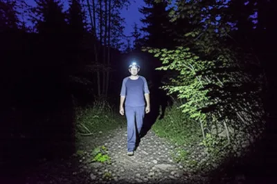 Hình ảnh minh họa headlamps - Ảnh 1