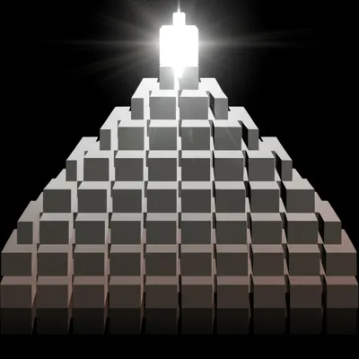 Illustration hierarchical