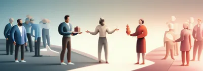 Illustration intermediaries