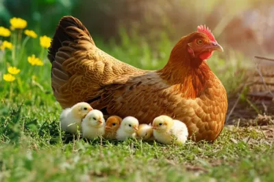 Illustration broods - Image 1