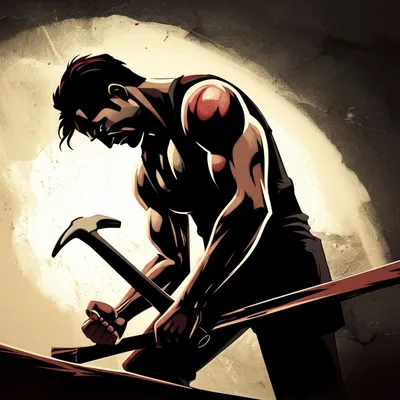 Illustration hard - Image 1