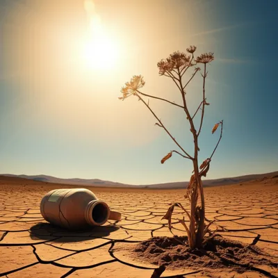 Illustration dry - Image 1