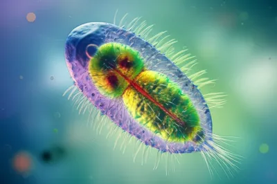 Illustration cilium - Image 1