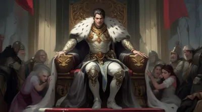 Illustration tyrant - Image 1