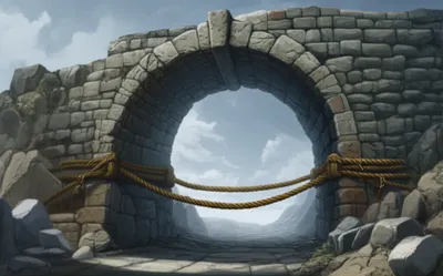 Illustration undergirding