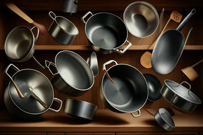 Illustration clattering - Image 1