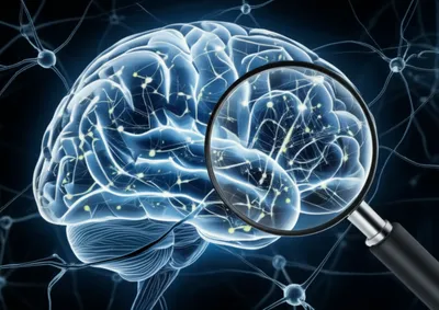 Illustration neuroscience