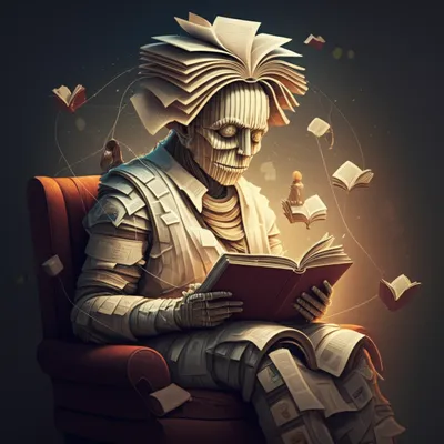 Illustration reader - Image 1