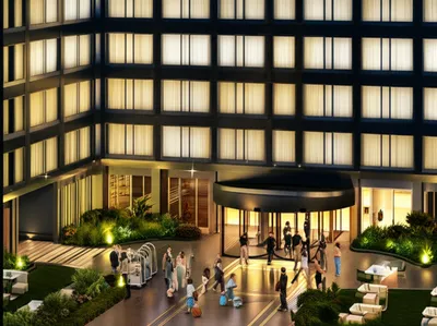 Illustration hotels - Image 1