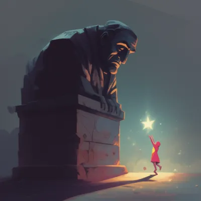 Illustration detractors