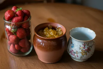 Illustration jars - Image 1