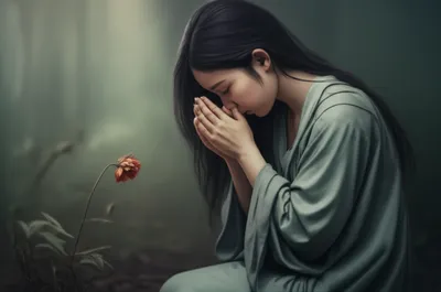 Illustration apologizes - Image 1