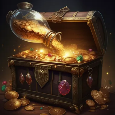 Illustration dust - Image 1