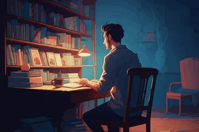 Illustration private - Image 1