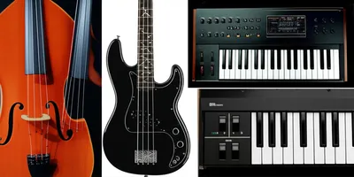 Illustration basses - Image 1