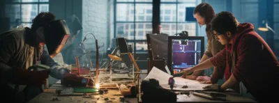 Illustration polytechnic