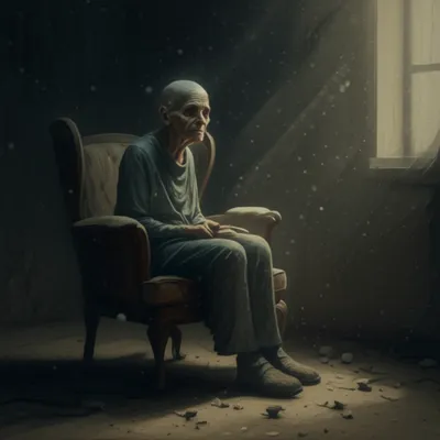 Illustration haunting - Image 1