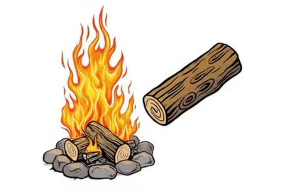 Illustration inflaming - Image 1