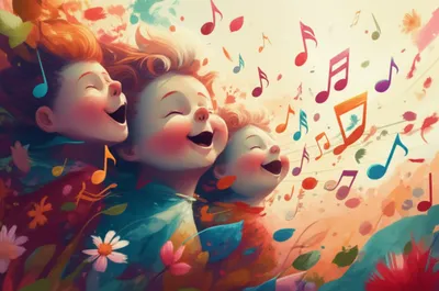 Illustration gale - Image 1