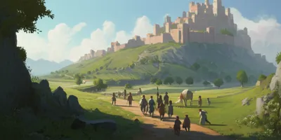 Hình ảnh minh họa parable - Ảnh 1