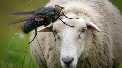 Illustration oestrus